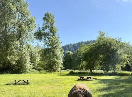 Celtic Elk Campground