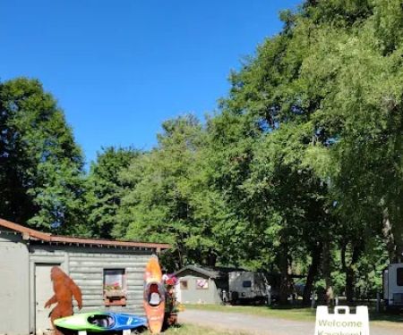 RiversEdge Lodge & RV Park