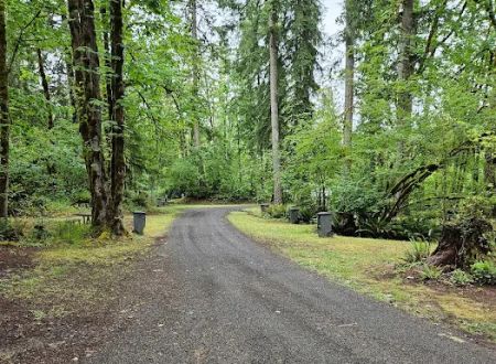 Barrier Dam Campground