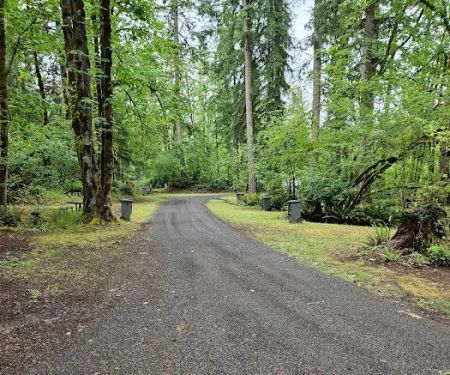 Barrier Dam Campground