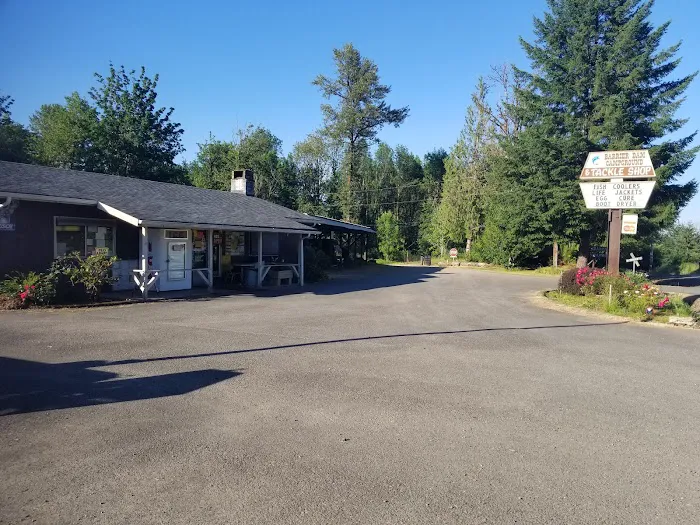 Barrier Dam Campground Picture 5
