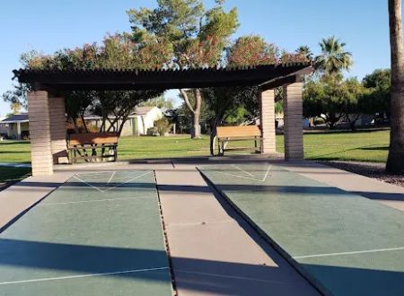 San Estrella Mobile Home Community