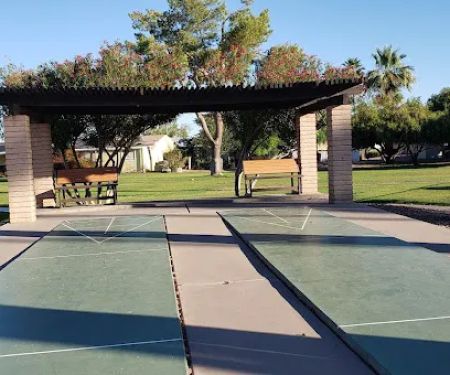 San Estrella Mobile Home Community