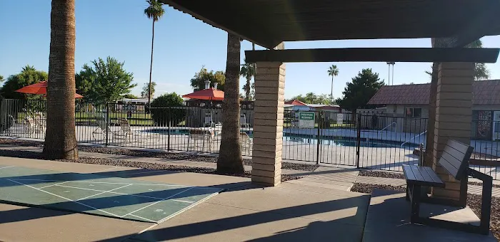 San Estrella Mobile Home Community Picture 8