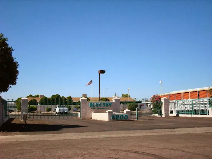 Blue Sky Mobile Park Picture 1