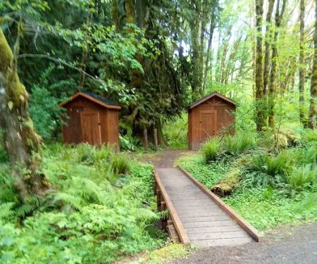 Winston Creek Campground