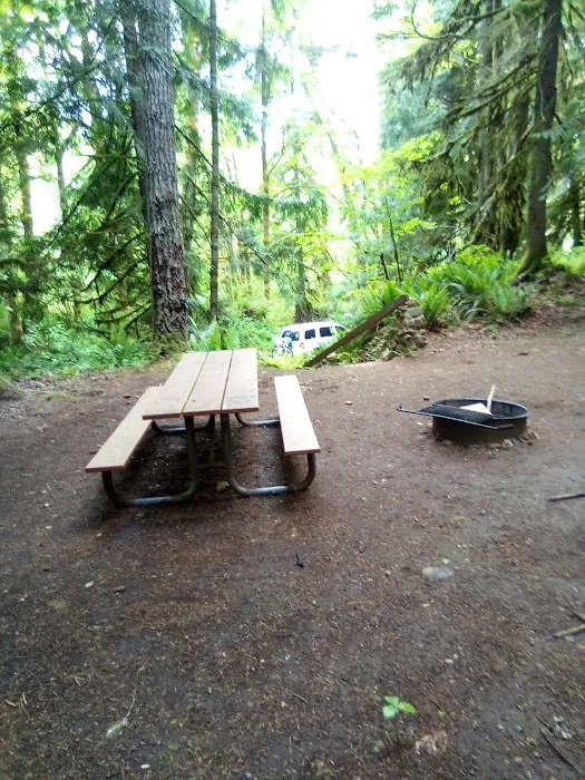 Winston Creek Campground Picture 6