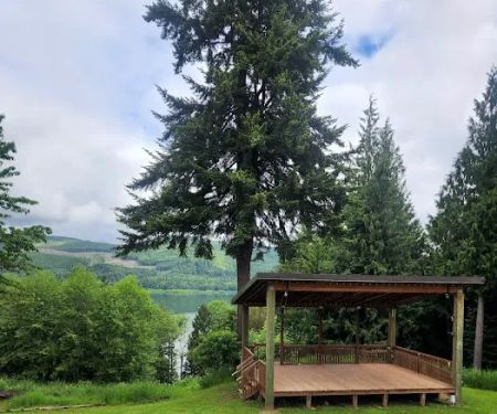 Riffe Lake Campground