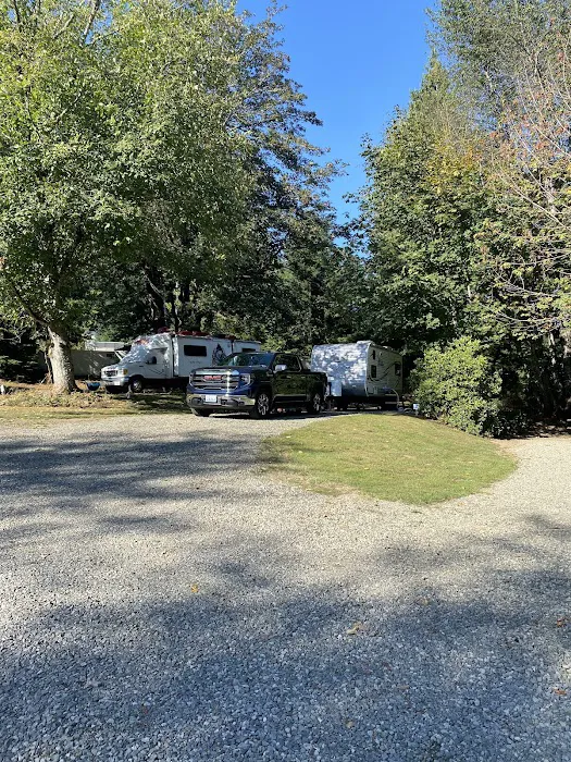 Riffe Lake Campground Picture 4