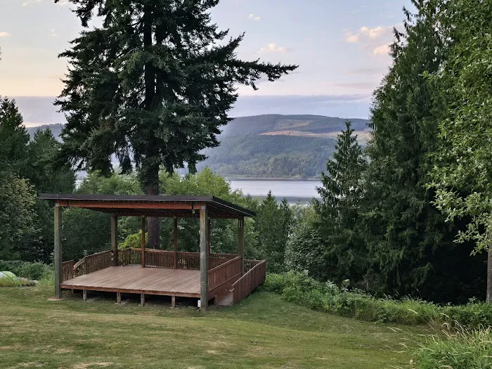 Riffe Lake Campground Picture 5