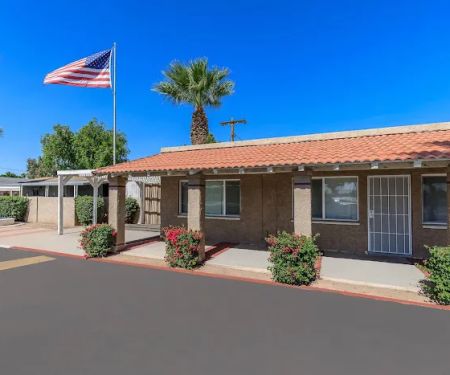 Flamingo Mobile Home & RV Park