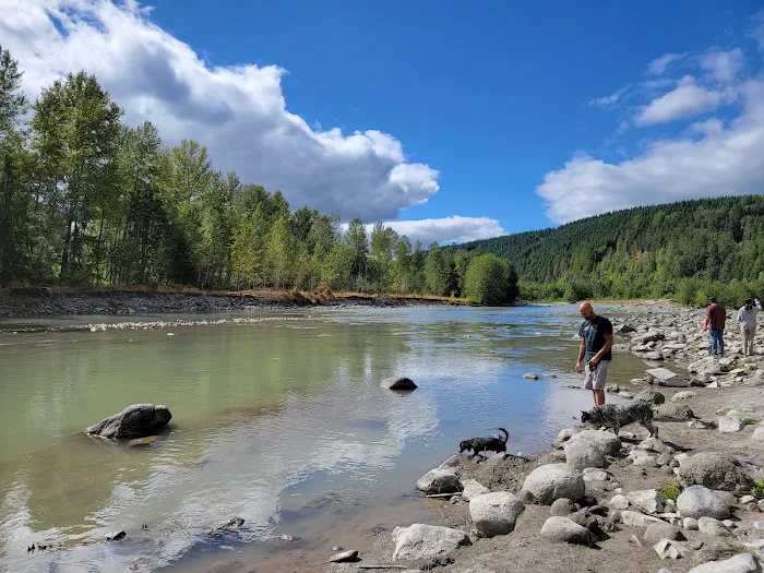 Kid Valley Campground Picture 1