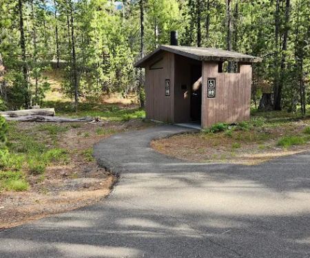Lodgepole Campground