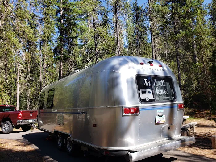 Lodgepole Campground Picture 9