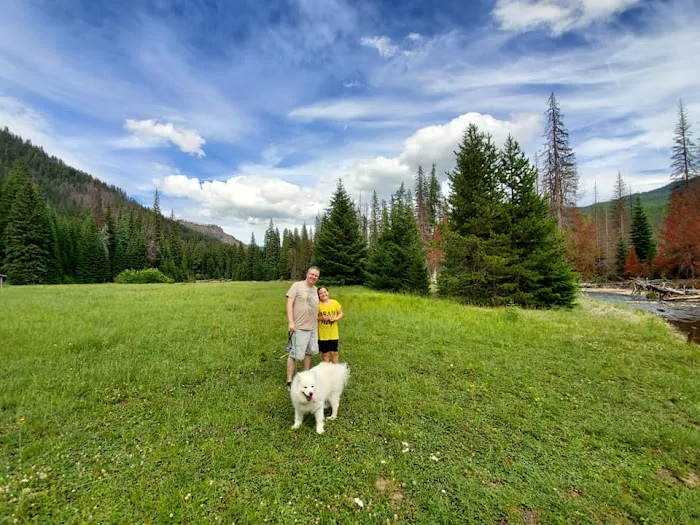 Pleasant Valley Campground Picture 4