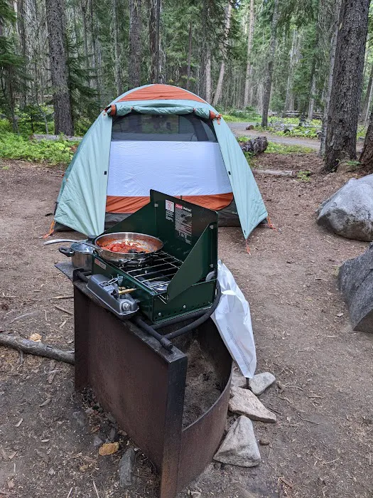 Pleasant Valley Campground Picture 6