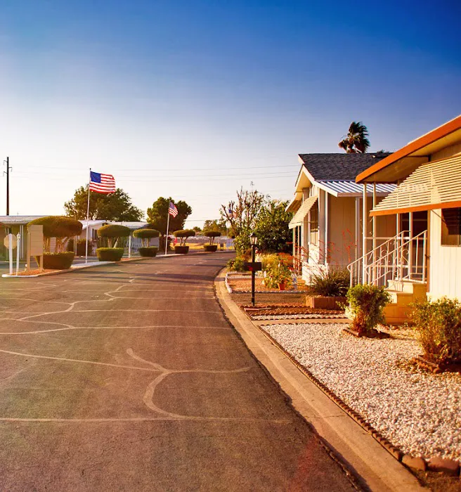 Glendale Cascade Mobile Home Community Picture 5