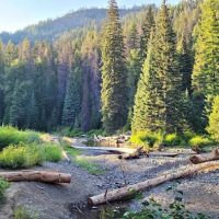 Hells Crossing Campground ico