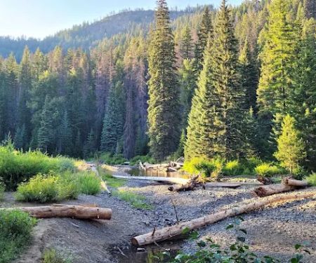 Hells Crossing Campground