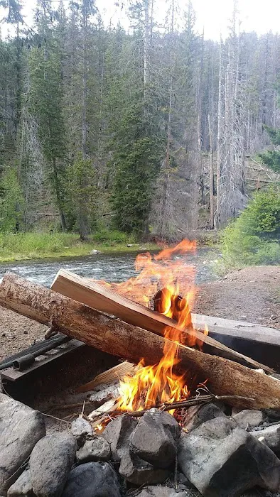 Hells Crossing Campground Picture 10