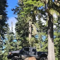 Granite Lake Dispersed Camping Area ico