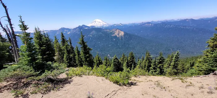 Granite Lake Dispersed Camping Area Picture 2