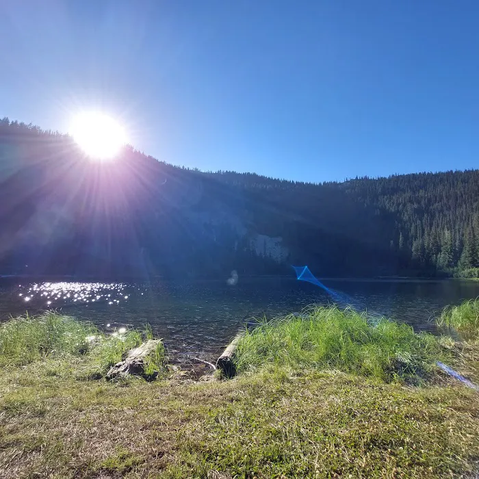 Granite Lake Dispersed Camping Area Picture 5