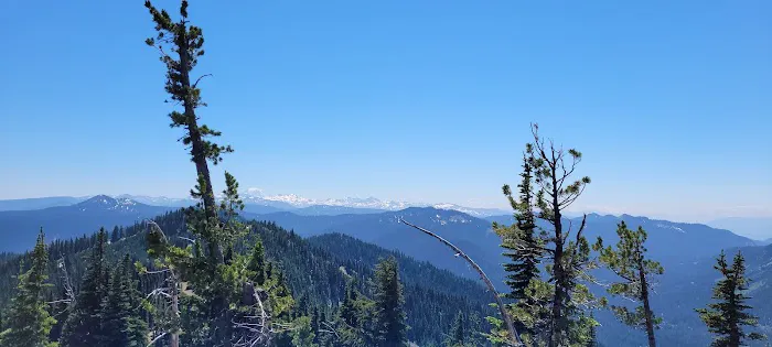 Granite Lake Dispersed Camping Area Picture 8