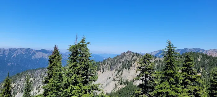 Granite Lake Dispersed Camping Area Picture 9