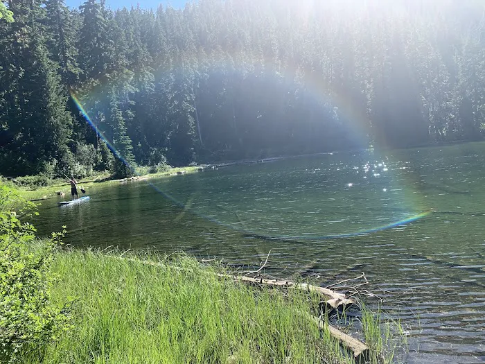 Granite Lake Dispersed Camping Area Picture 10