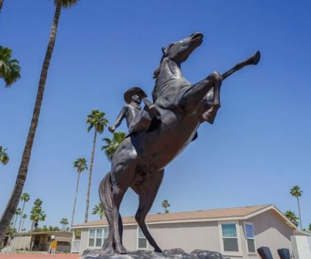 Villa Vaquero Manufactured Home Park