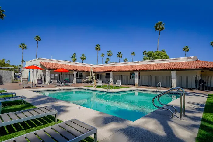 Villa Vaquero Manufactured Home Park Picture 3