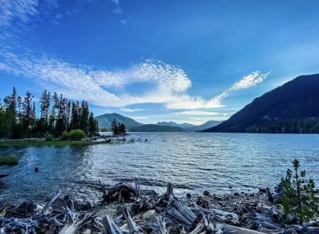 Bumping Lake Campground