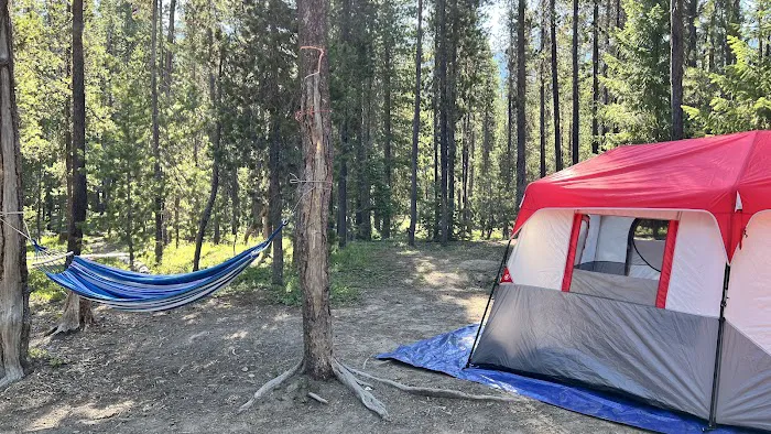 Bumping Lake Campground Picture 6