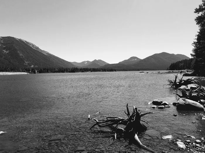 Bumping Lake Campground Picture 9