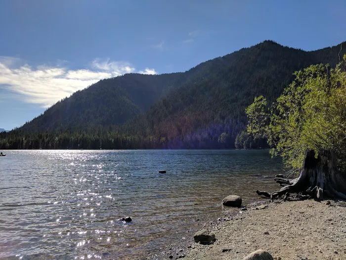 Boat Landing Campground Picture 1