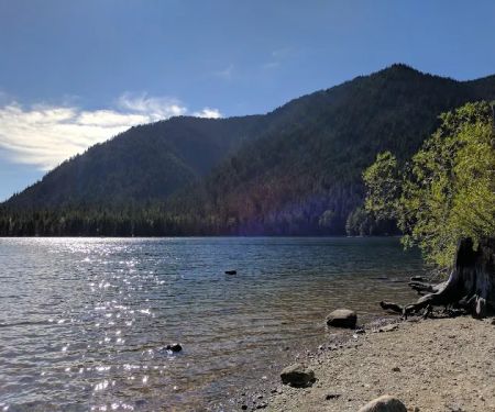 Boat Landing Campground
