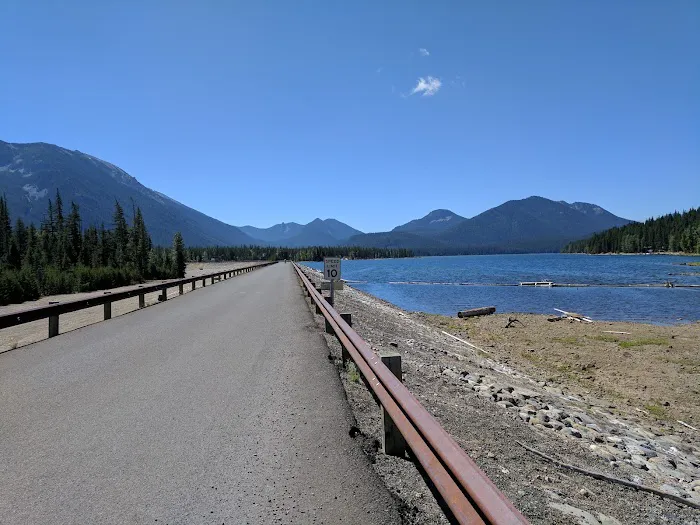 Boat Landing Campground Picture 6