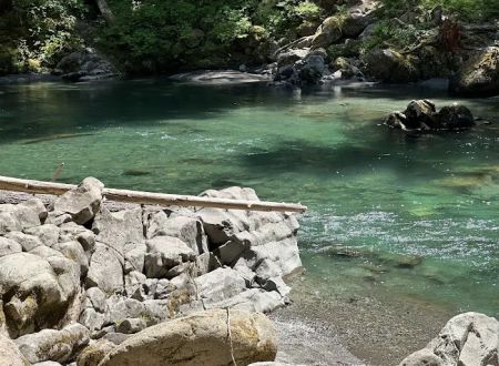Ohanapecosh Campground
