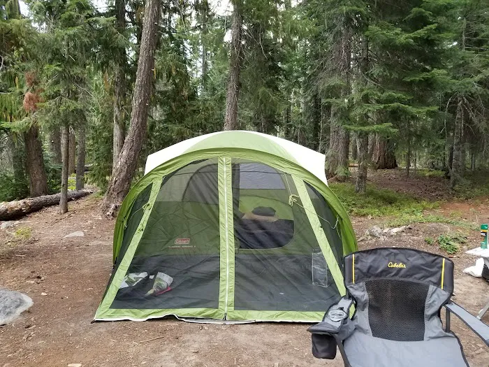Bumping Crossing Campground Picture 3