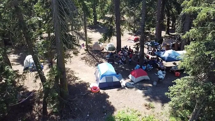 Bumping Crossing Campground Picture 4