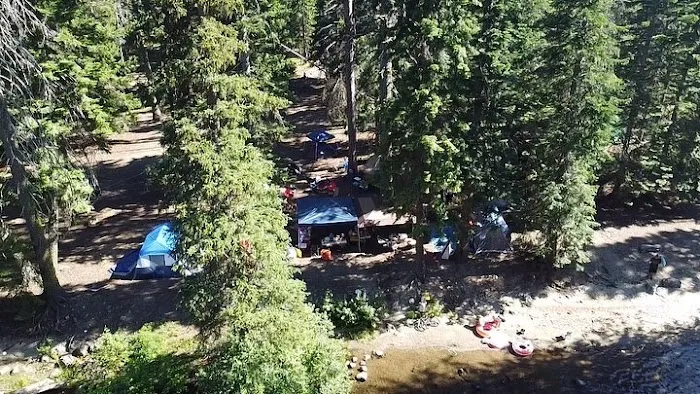 Bumping Crossing Campground Picture 7