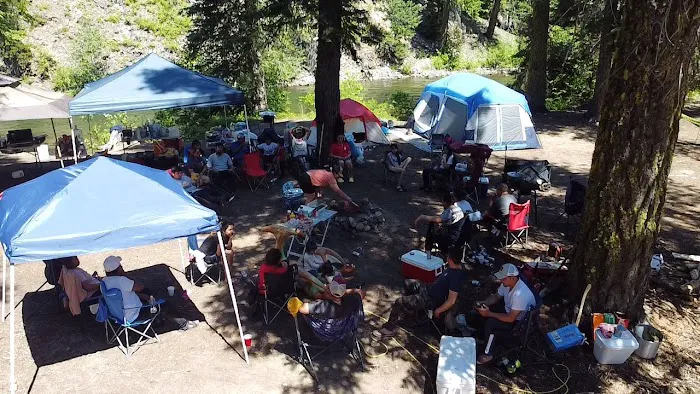 Bumping Crossing Campground Picture 9