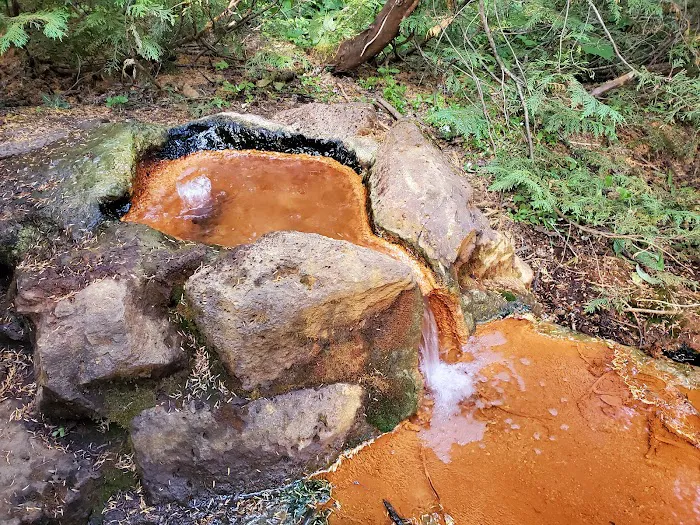 Soda Spring Campground Picture 1