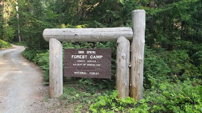 Soda Spring Campground Picture 5