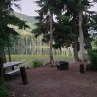 White Pass Lake Campground ico