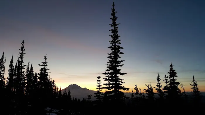 White Pass Horse Camp Picture 1