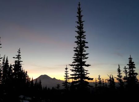 White Pass Horse Camp