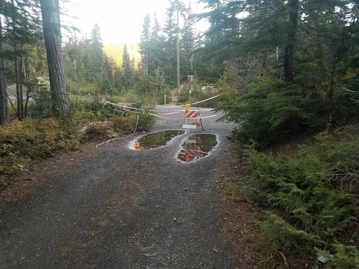 White Pass Horse Camp Picture 5