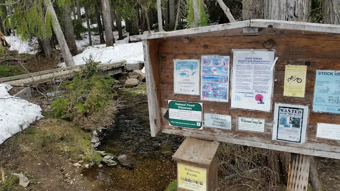 White Pass Horse Camp Picture 8